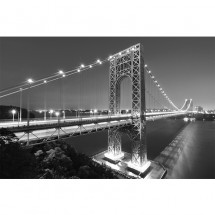 Fototapeta George Washington Bridge w New York