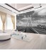 Fototapeta do salonu - optycznie powiększająca wnętrze z mostem Rędzińskim