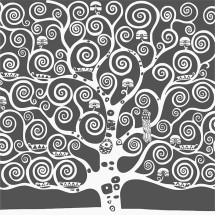 Fototapeta drzewo życia