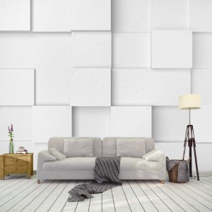 Fototapeta skandynawska