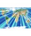 Fototapeta geograficzna mapa świata