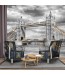 Aranżacja fototapety z motywem Tower Bridge