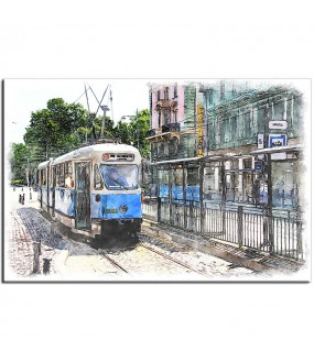 Stary Tramwaj Wrocław - obraz nr 70025