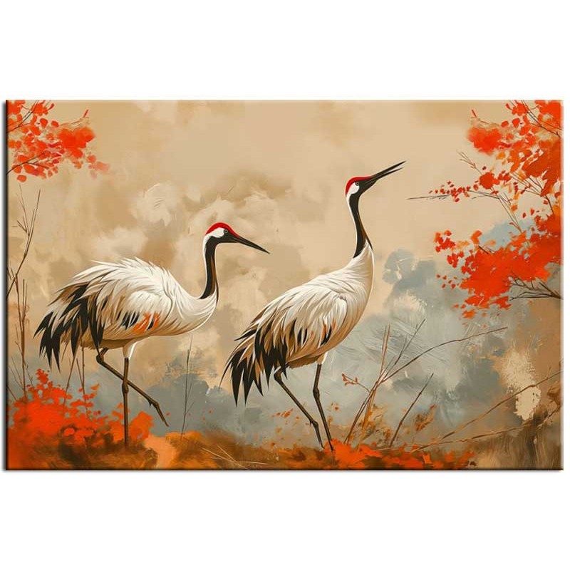 Obraz Żurawie nr 70078