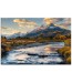 Rzeka w Górach - Obraz nr 10096