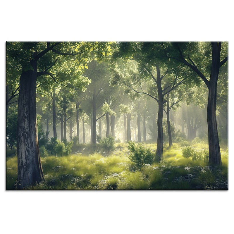 Obraz Polana w Lesie – nr 10098