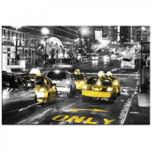 Obraz Noc w Nowym Jorku nr 10101