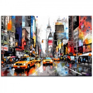 NYC – Obraz nr 10106