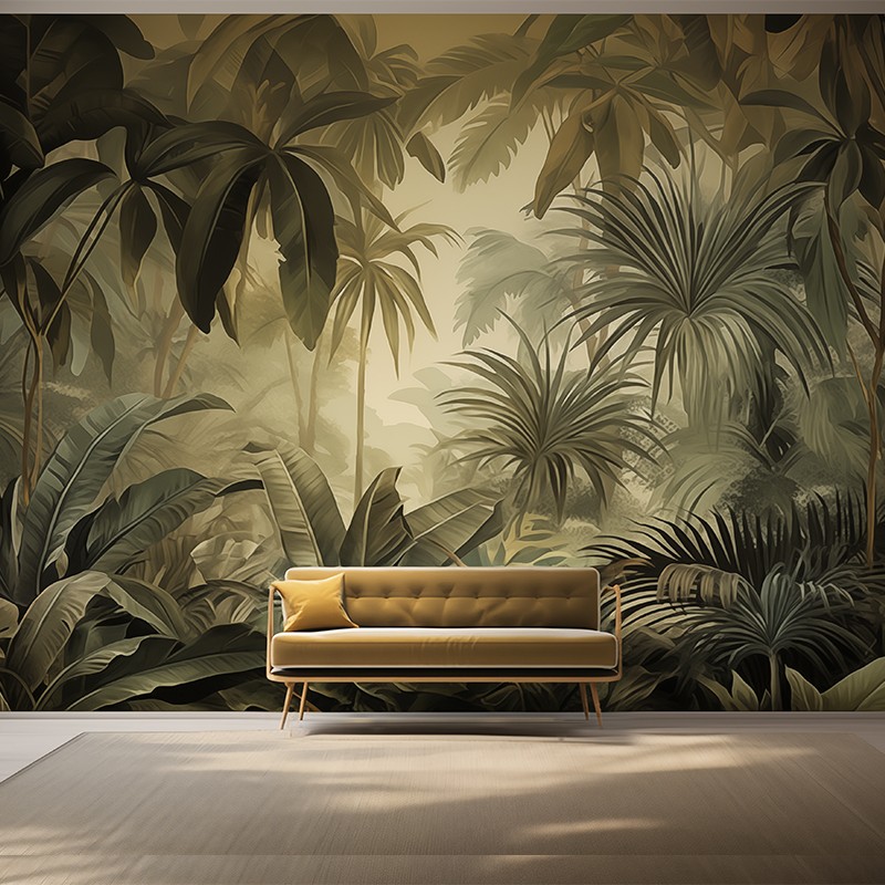 Fototapeta dżungla