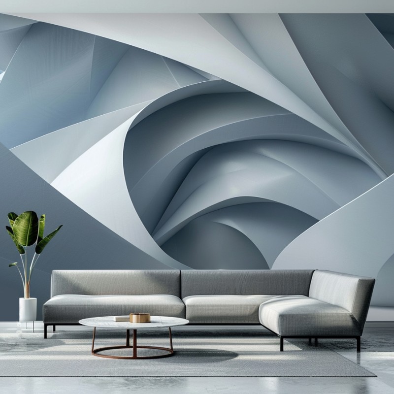 Fototapeta Elegancja Geometrii