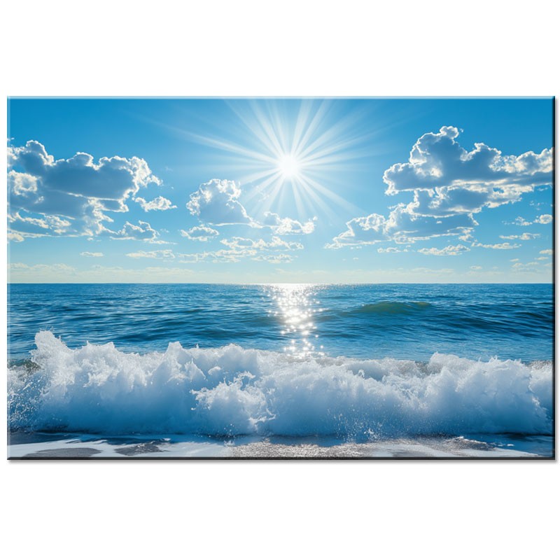 Obraz Morskie Fale nr 10182