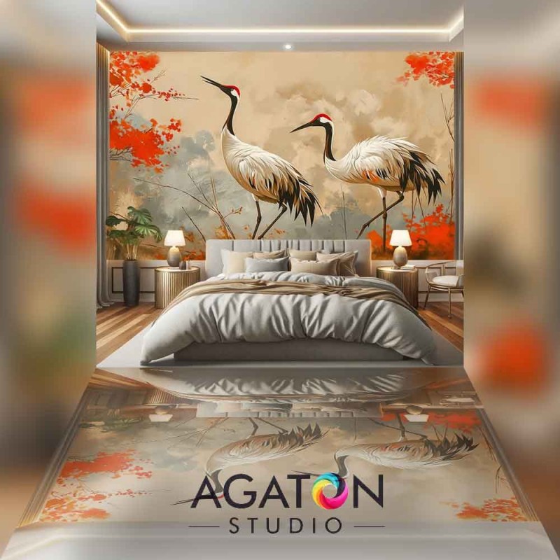 Fototapeta Tropikalne Liście