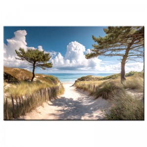 Sosny nad Bałtykiem – Obraz nr 10193