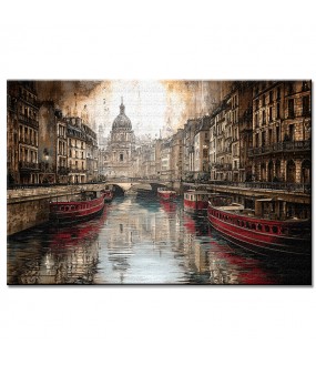 Paryska Przystań - Obraz nr 10198