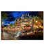 Obraz Paryska noc na barce nr 10199