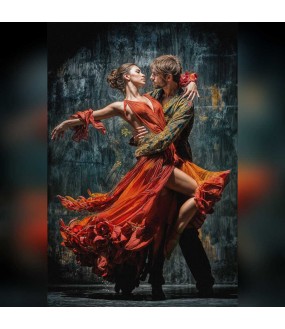 Fototapeta Paso Doble