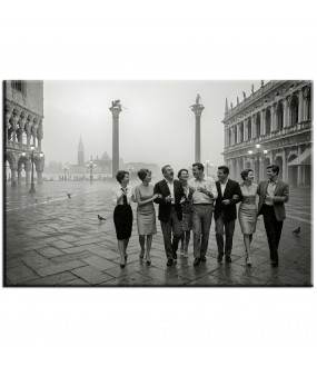 Piazza San Marco - obraz nr 10204