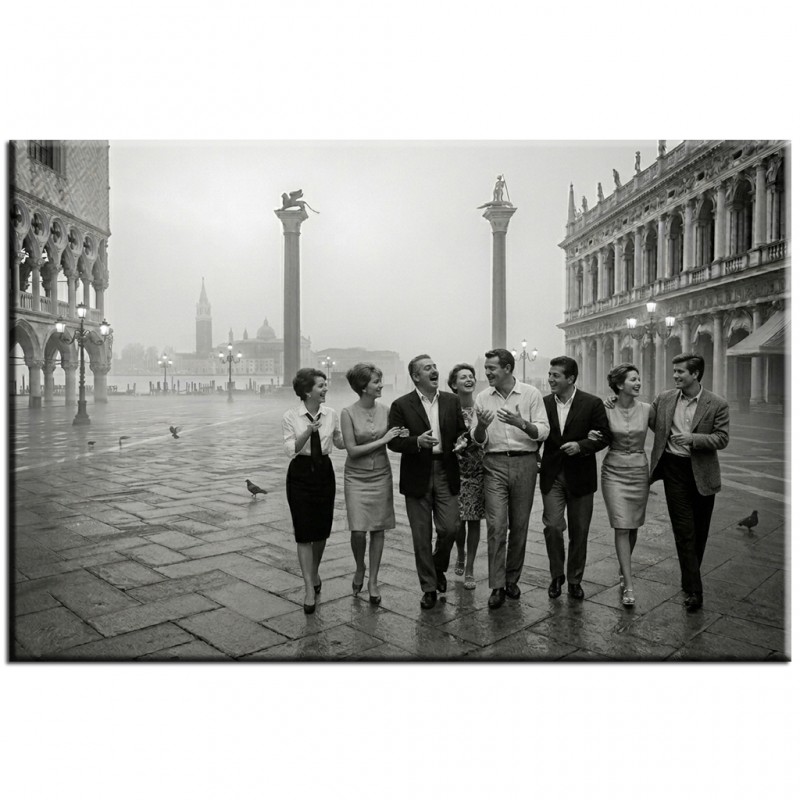 Obraz Piazza San Marco nr 10204
