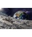 Fototapeta Astronauta na Księżycu