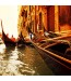 Fototapeta Wenecja gondole na kanale