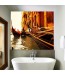 Fototapeta Wenecja Gondole - aranżacja na ścianie w łazience