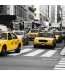 Fototapeta taksówki Nowy Jork