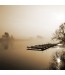 Fototapeta Jezioro we mgle