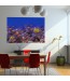 Fototapeta rafa koralowa - aranżacja na ścianie w jadalni