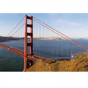 Potęga Golden Gate