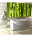Fototapeta laminowana bambus do łazienki
