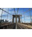 Obraz w stylu nowoczesnym Brooklyn Bridge nr 2018