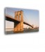 Ozdoba ściany w formie obrazu Brooklyn most nr 2124