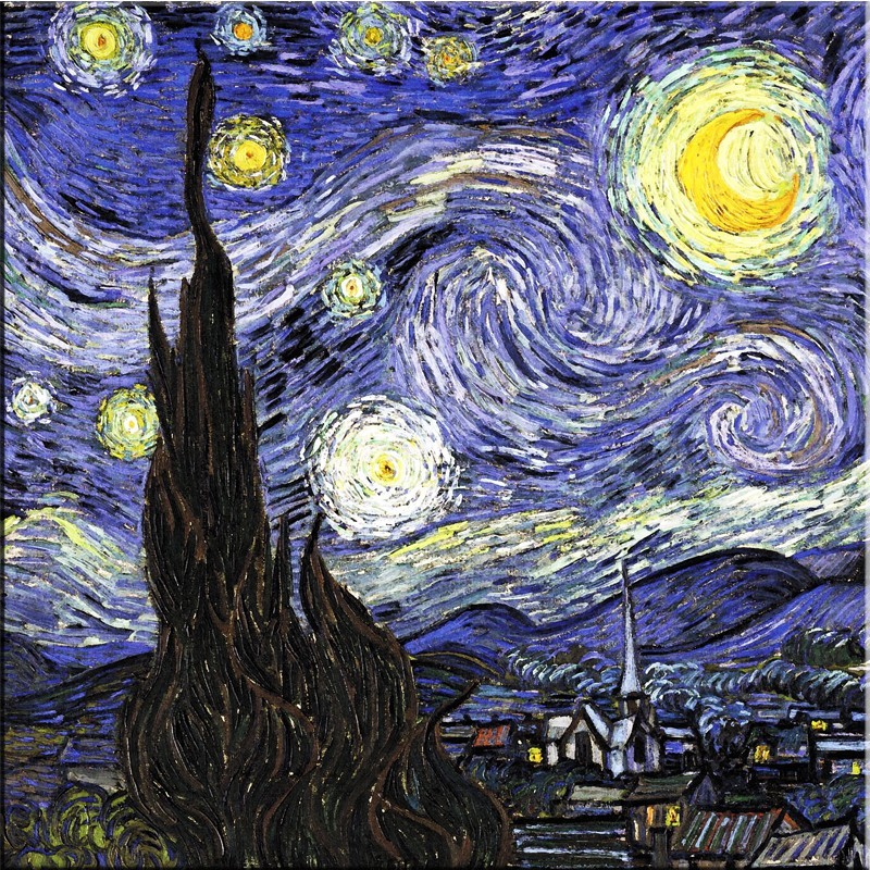 Obraz Vincenta Van Gogha