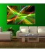 Obrazy z zielonym