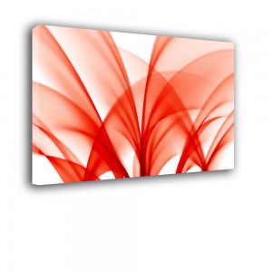 Obraz w stylu nowoczesnym - abstrakcyjna fontanna