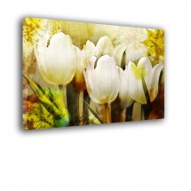 Obraz kwiaty vintage nr 2225