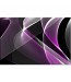 Fioletowy obraz ścienny o charakterze nowoczesnym Abstrakcja nr 2433