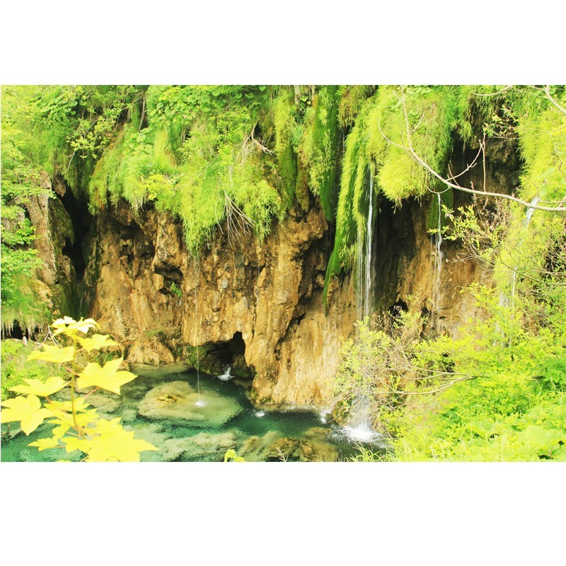 Fototapeta Natury czar - wodospad