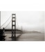 Golden Gate we mgle nr 2356 - lico obrazu
