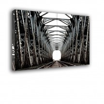 Most kolejowy nr 2555