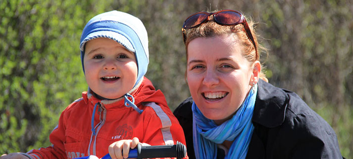 Spacery z aparatem, które zapewniały stały dopływ nowych wzorów na fototapety i obrazy